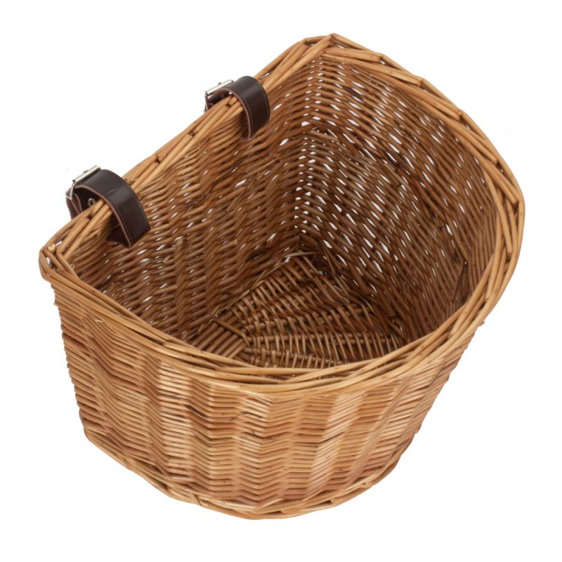 Small Bicycle Bike Basket - Bicycle Baskets - British D'sire