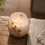 Small Glass Jar Candles - Wildlight Woods - Glass Jar Candles - British D'sire