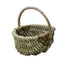Small Millie Sea Grass Shopping Basket - Shopping Baskets - British D'sire