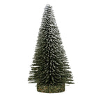 Small Spindle Brush Tree Home Decor Ornament Decoration - Christmas Decor - British D'sire