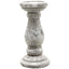 Small Stone Ceramic Candle Holder - Candle Holders - British D'sire