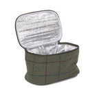 Small Tweed Cooler Bag - Picnic Accessories - British D'sire