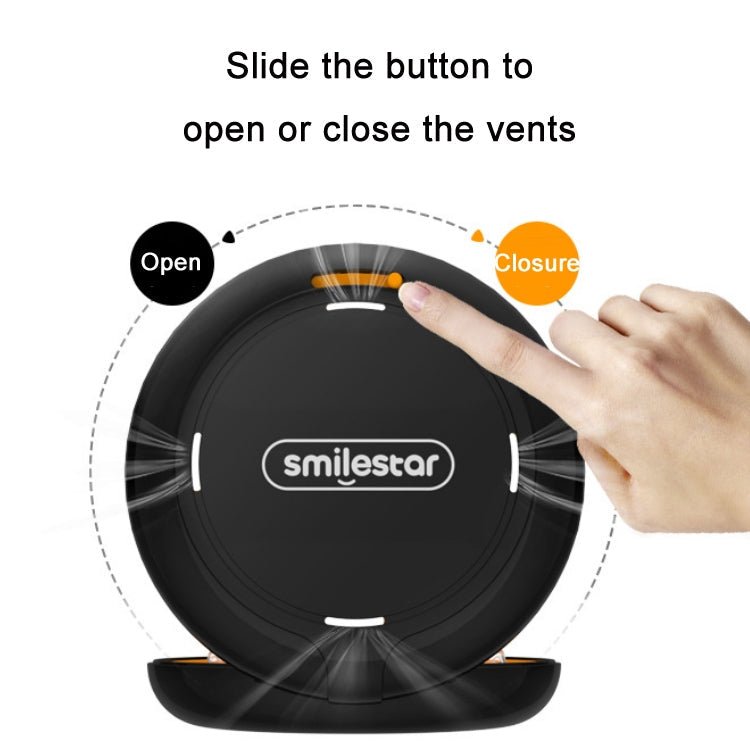 Smilestar Orthodontic Retainer Braces Box Denture Storage Box(Blue) - British D'sire