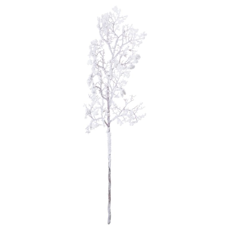 Snowy Branch Home Decor Ornament Decoration - Christmas Decor - British D'sire