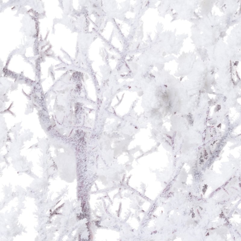 Snowy Branch Home Decor Ornament Decoration - Christmas Decor - British D'sire