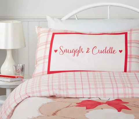 Snuggle and Cuddle Kids Bedding Single Double Duvet Quilt Cover Set - Home, Furniture & DIY:Bedding:Bedding Sets & Duvet Covers - British D'sire