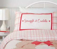 Snuggle and Cuddle Kids Bedding Single Double Duvet Quilt Cover Set - Home, Furniture & DIY:Bedding:Bedding Sets & Duvet Covers - British D'sire
