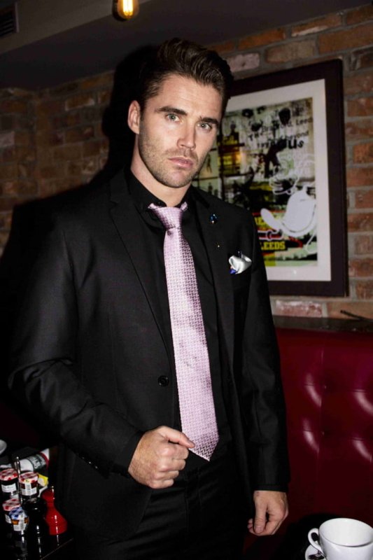 Soft Pink Herringbone Silk Tie - All Products - British D'sire