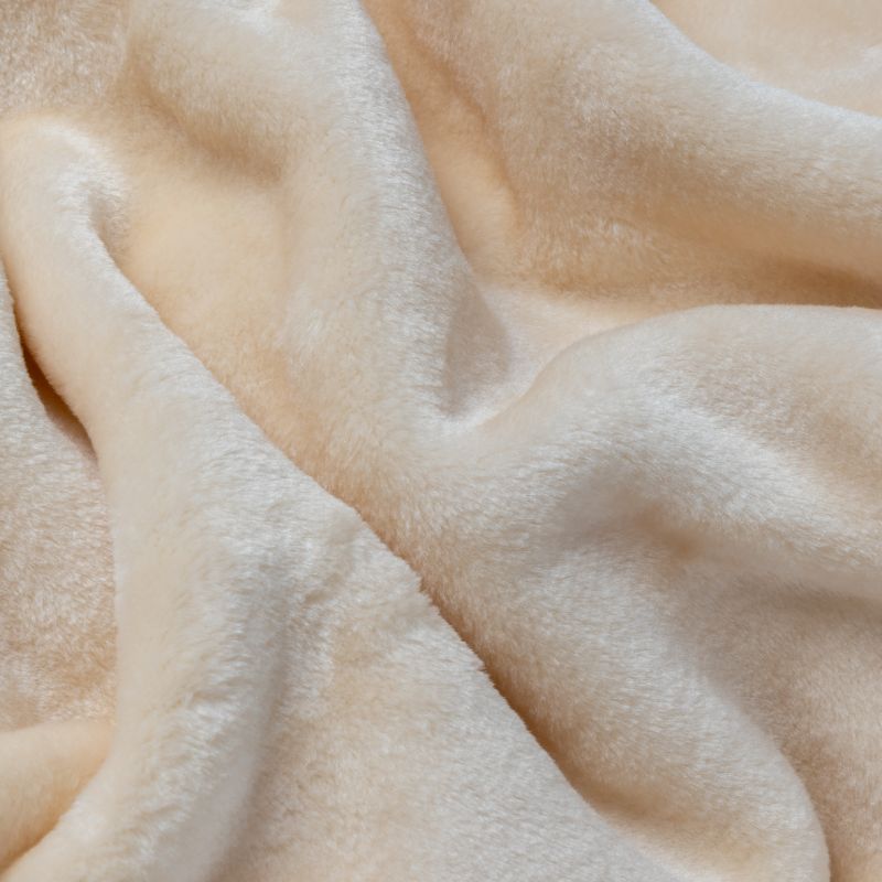 Soft & Warm Mink Throw Blanket - British D'sire