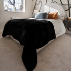 Soft & Warm Mink Throw Blanket - British D'sire
