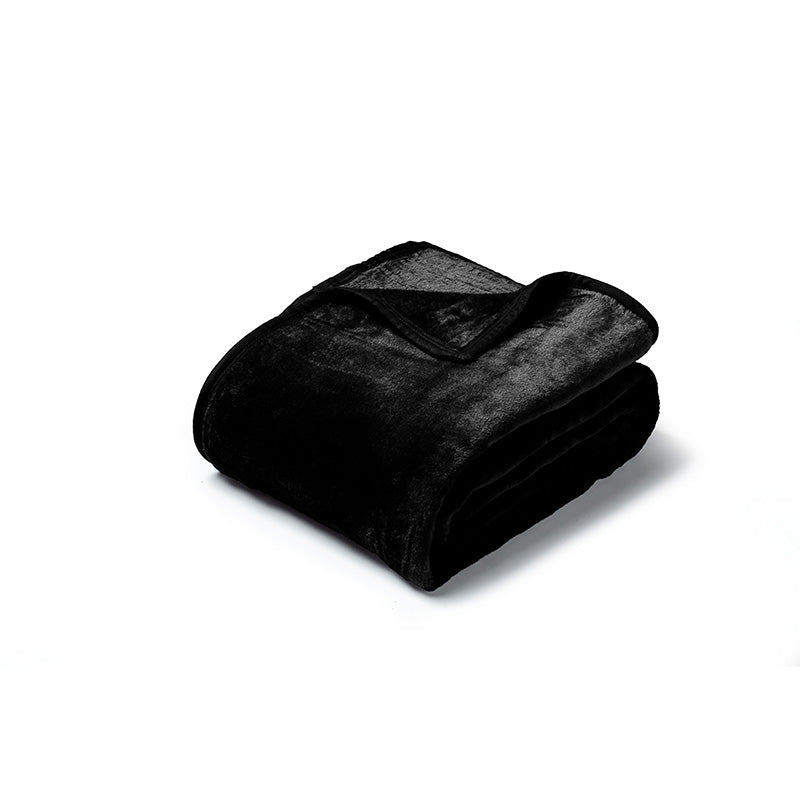 Soft & Warm Mink Throw Blanket - British D'sire