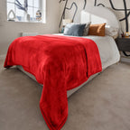 Soft & Warm Mink Throw Blanket - British D'sire
