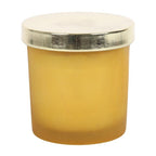 Solar Plexus Chakra Lemon Crystal Chip Candle - British D'sire