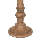 Solenne Table Lamp With Edged Linen Shade - Lamps - British D'sire