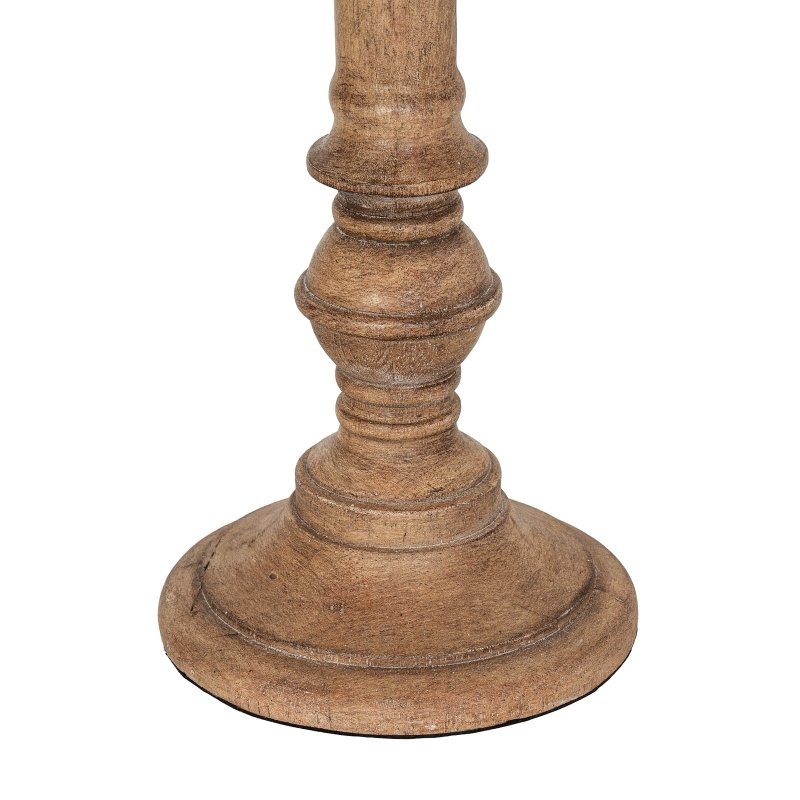 Solenne Table Lamp With Edged Linen Shade - Lamps - British D'sire