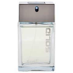 Solid Blue by Sapil for Men - 3.4 oz EDT Spray - EDT Spray - British D'sire