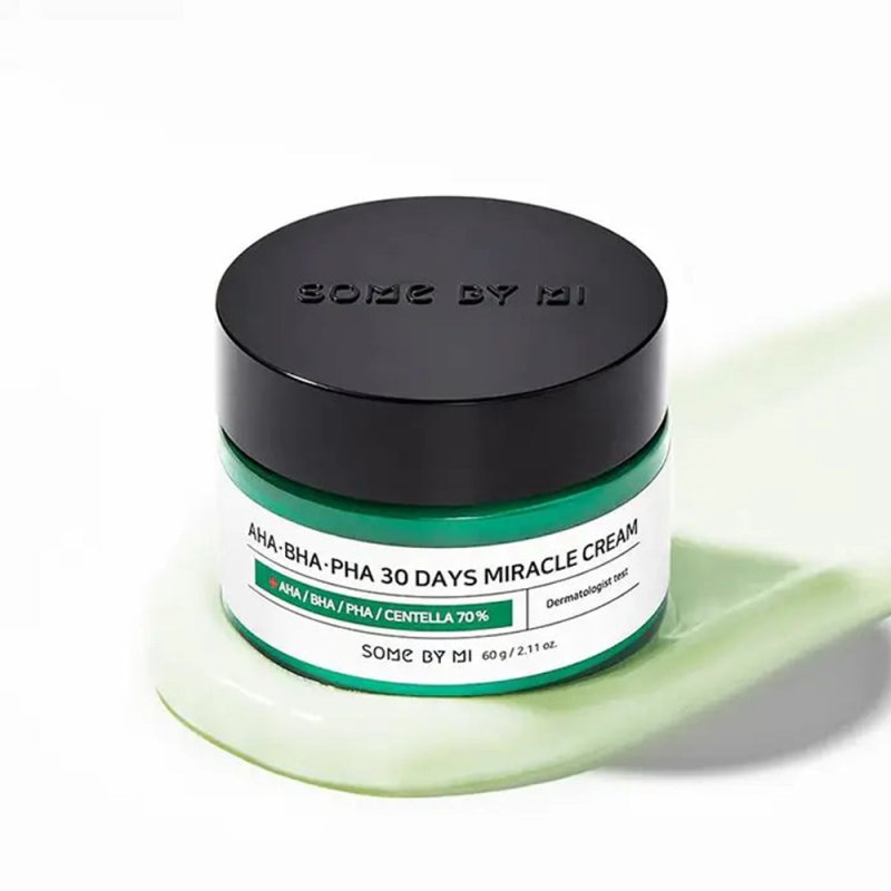 Some By Mi AHA.BHA.PHA 30 Days Miracle Cream 60g - Face Cream - British D'sire