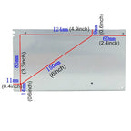 SOMPOM S - 200 - 5 200W 5V 40A Switching Driver LED Light Strip Display Screen Lighting Monitor Power Supply - British D'sire