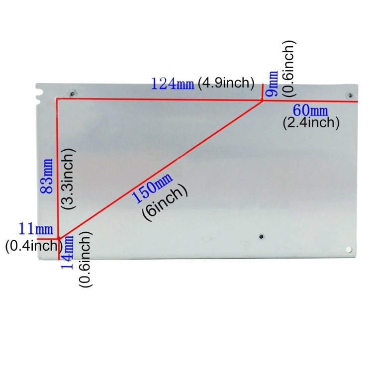 SOMPOM S - 200 - 5 200W 5V 40A Switching Driver LED Light Strip Display Screen Lighting Monitor Power Supply - British D'sire