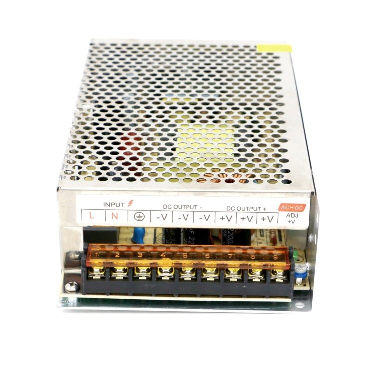 SOMPOM S - 200 - 5 200W 5V 40A Switching Driver LED Light Strip Display Screen Lighting Monitor Power Supply - British D'sire