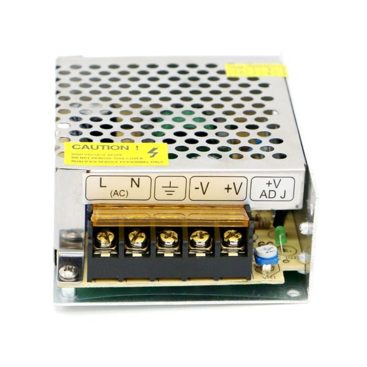 SOMPOM S - 25 - 5 25W 5V 5A Switching Driver LED Light Strip Display Screen Lighting Monitor Power Supply - British D'sire