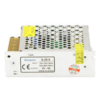 SOMPOM S - 25 - 5 25W 5V 5A Switching Driver LED Light Strip Display Screen Lighting Monitor Power Supply - British D'sire