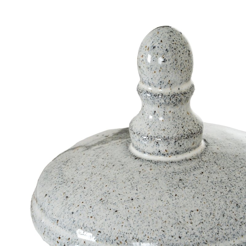 Sona Medium Hurricane Lantern With Lid - Lanterns - British D'sire