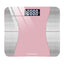 SONGYING SY06 Smart Body Fat Scale Home Body Weight Scale, Size: Charging Version(290x260mm)(Cherry Pink) - British D'sire
