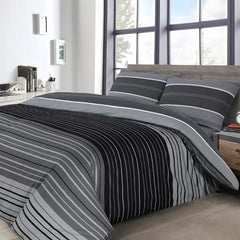Sorbon Duvet Cover Bedding Set + Pillowcase Luxury Quilt Cover - Home, Furniture & DIY:Bedding:Bedding Sets & Duvet Covers - British D'sire