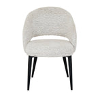 Sorelle Curved Dining Chair - Chairs - British D'sire