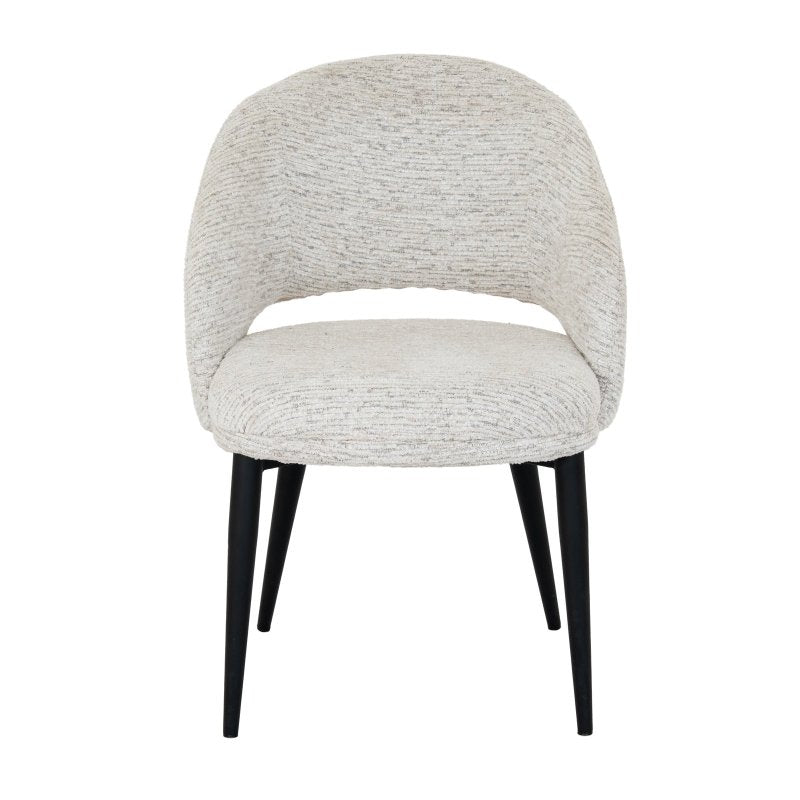 Sorelle Curved Dining Chair - Chairs - British D'sire