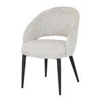 Sorelle Curved Dining Chair - Chairs - British D'sire