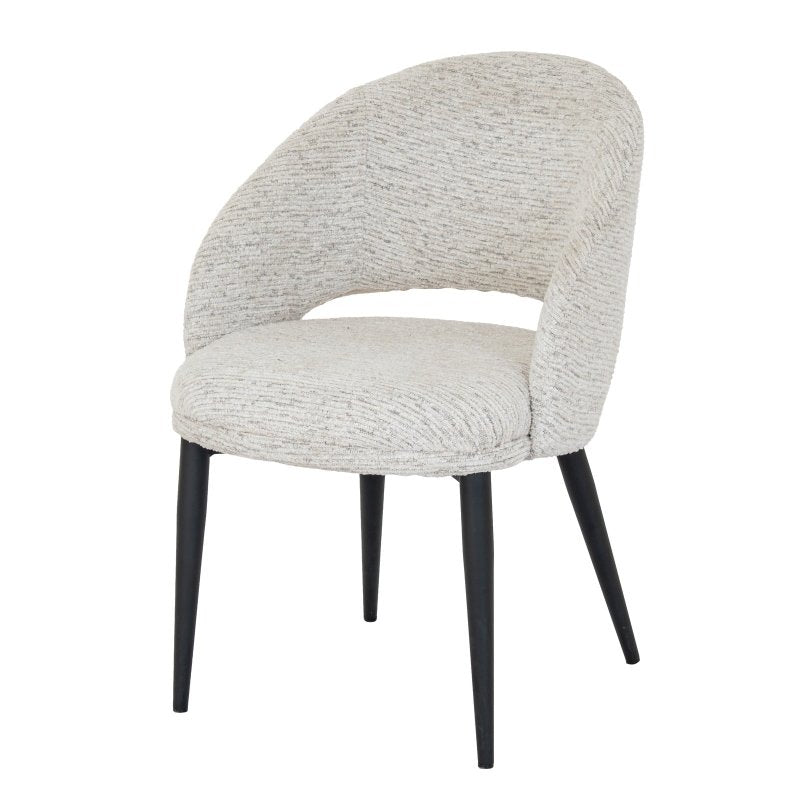 Sorelle Curved Dining Chair - Chairs - British D'sire