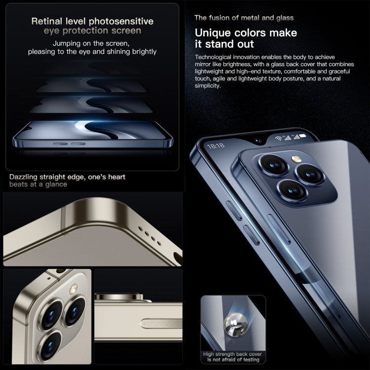 SOYES F9 Max, 6GB+128GB, 4.3 inch Android 12 MTK6762 Octa Core, Network: 4G, OTG, Dual SIM (Black) - British D'sire