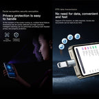 SOYES F9 Max, 6GB+128GB, 4.3 inch Android 12 MTK6762 Octa Core, Network: 4G, OTG, Dual SIM (Black) - British D'sire