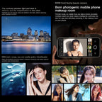 SOYES F9 Max, 6GB+128GB, 4.3 inch Android 12 MTK6762 Octa Core, Network: 4G, OTG, Dual SIM (Black) - British D'sire