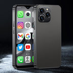 SOYES F9 Max, 6GB+128GB, 4.3 inch Android 12 MTK6762 Octa Core, Network: 4G, OTG, Dual SIM (Black) - British D'sire