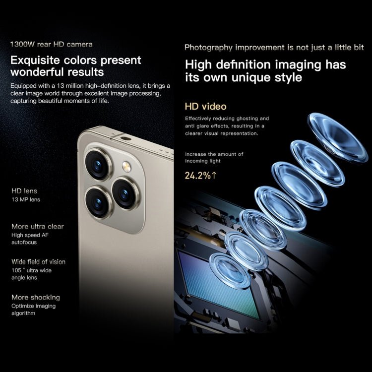 SOYES F9 Max, 6GB+128GB, 4.3 inch Android 12 MTK6762 Octa Core, Network: 4G, OTG, Dual SIM (Dark Blue) - British D'sire