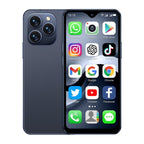 SOYES F9 Max, 6GB+128GB, 4.3 inch Android 12 MTK6762 Octa Core, Network: 4G, OTG, Dual SIM (Dark Blue) - British D'sire