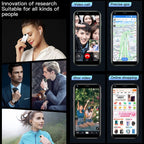 SOYES XS11, 1GB+8GB, 2.5 inch MTK6580 Quad Core up to 1.3GHz, Bluetooth, WiFi, FM, Network: 3G, Dual SIM(Green) - British D'sire