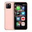 SOYES XS11, 1GB+8GB, 2.5 inch MTK6580 Quad Core up to 1.3GHz, Bluetooth, WiFi, FM, Network: 3G, Dual SIM(Pink) - British D'sire