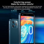 SOYES XS12, 3GB+32GB, 3.0 inch Android 9.0 MTK6737M Quad Core up to 1.1GHz, Bluetooth, WiFi, FM, Network: 4G, Dual SIM(Black) - British D'sire