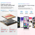 SOYES XS19, 2GB+16GB, 3.88 inch Android 10.0 MTK6580 Quad Core, Network: 3G, Dual SIM (Black) - British D'sire