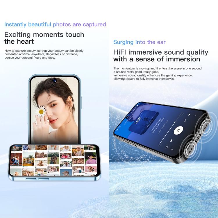 SOYES XS19, 2GB+16GB, 3.88 inch Android 10.0 MTK6580 Quad Core, Network: 3G, Dual SIM (Black) - British D'sire