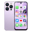 SOYES XS19 Pro, 6GB+128GB, 3.8 inch Android 12.0 MTK6762 Quad Core, Network: 4G, Dual SIM, GPS, OTG, Support Google Play Store (Purple) - British D'sire