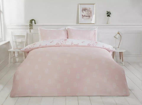 Sadie Duvet Cover Bedding Set + Pillowcase Quilt Cover