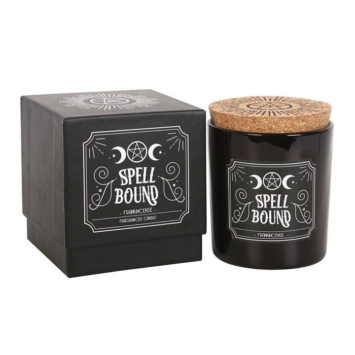 Spell Bound Frankincense Candle - British D'sire Main image