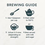 Spiced Apple Chai, Black Loose Leaf Tea - Tea & Infusions - British D'sire