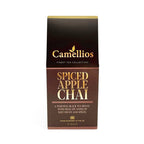 Spiced Apple Chai, Pyramid Tea Bags, Black Tea - Tea & Infusions - British D'sire