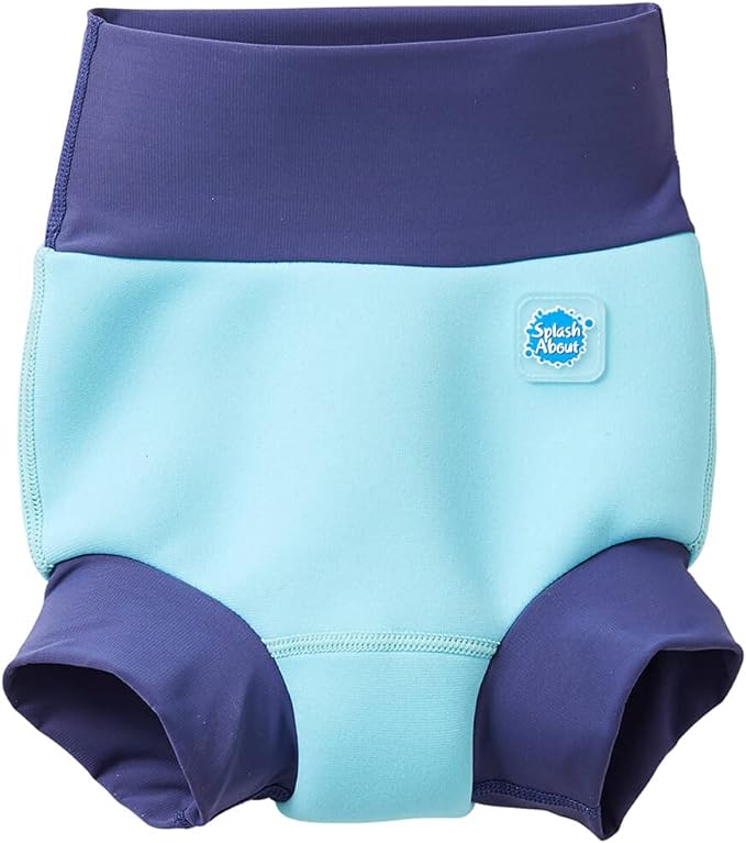 Splash About Baby & Toddler Happy Nappy Reusable Swim Nappy Secondary image